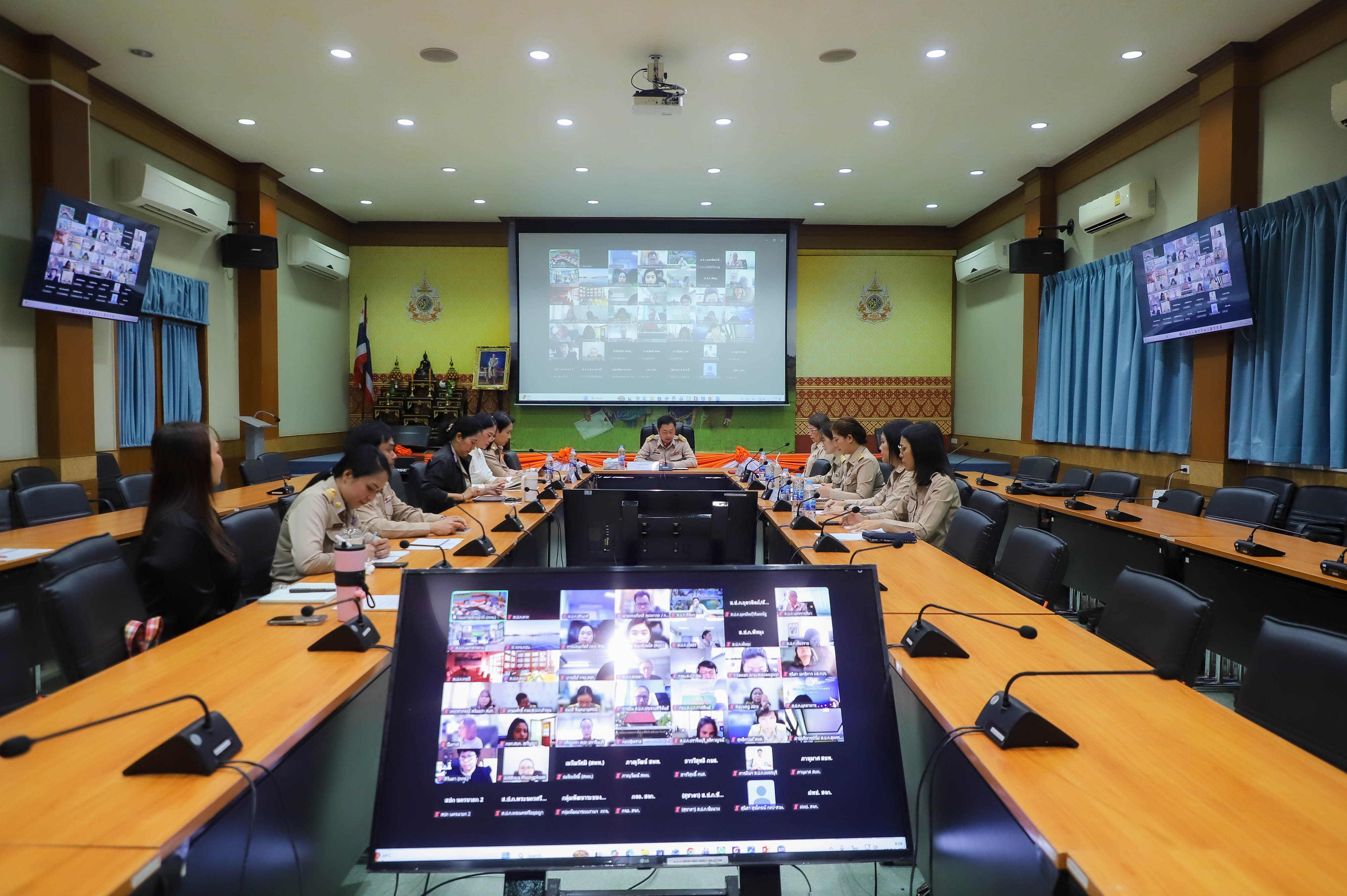 title - ส.ป.ก. วางมาตรการเข้มระบบ DPIS 6 หลังตรวจพบความเสี่ยง และป้องกันข้อมูลรั่วไหลสู่สาธารณะ